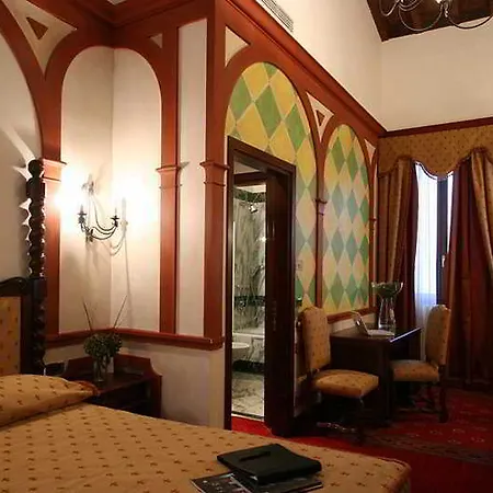 Hotell Boscolo Astoria
